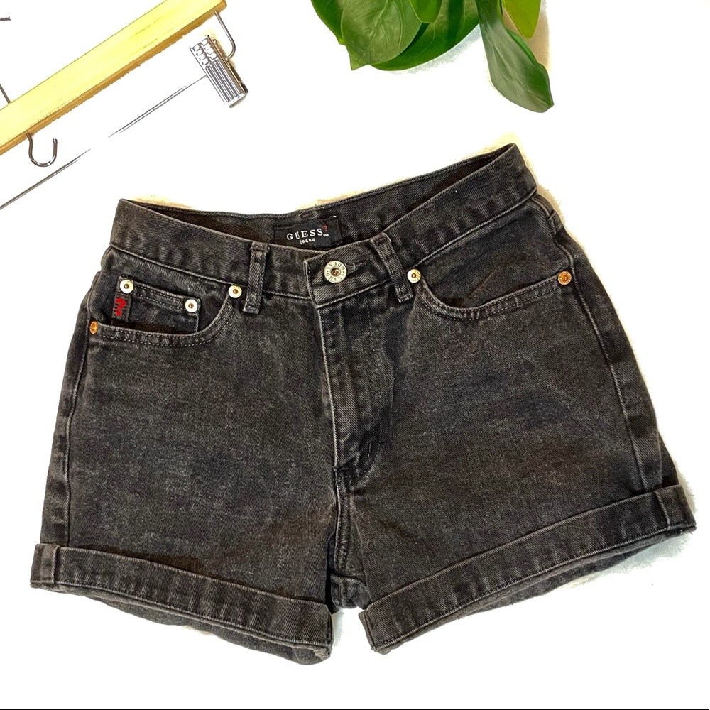 Vintage Guess Jeans Shorts